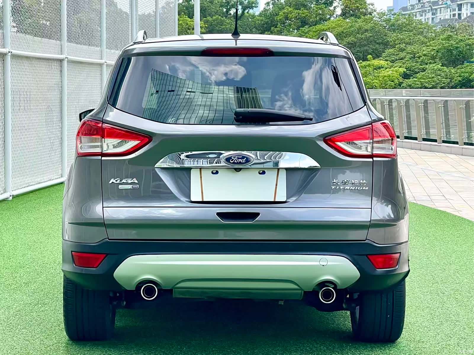 Ford Kuga, 2014 3