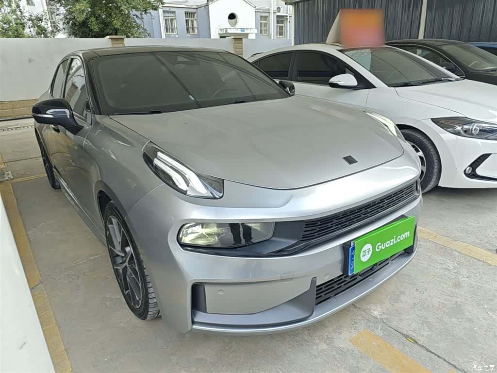 Lynk & Co 02, 2020 4