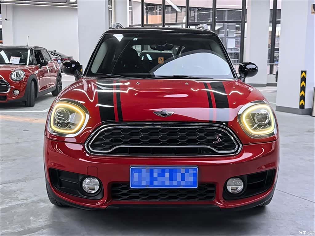 Mini Countryman, 2017 2