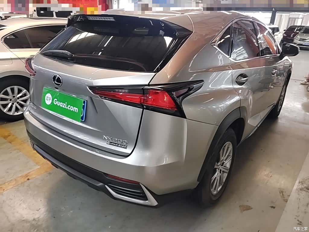 Lexus NX, 2018 7