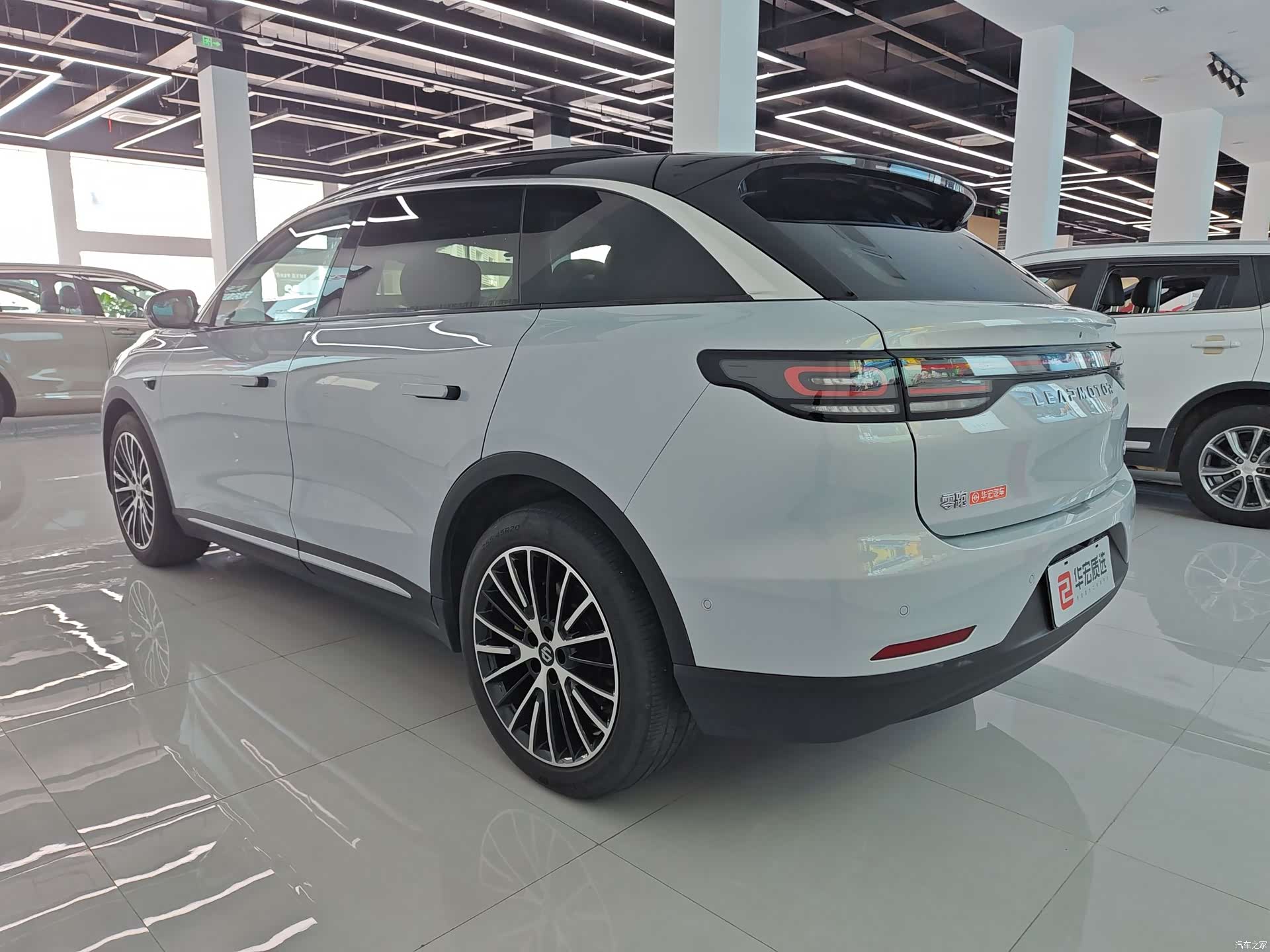 Leapmotor C11, 2025 3
