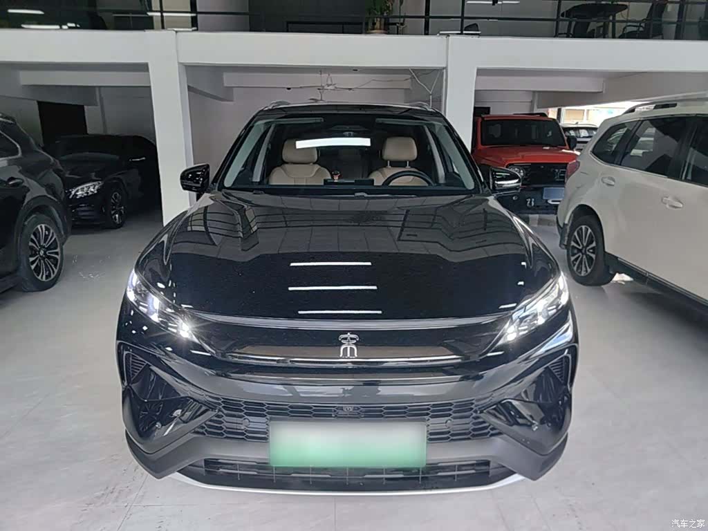 BYD Song, 2025 3