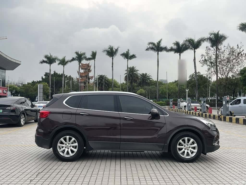 Buick Envision Plus, 2021 20