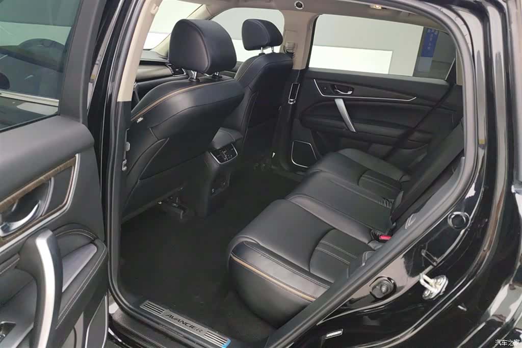 Honda Avancier, 2022 11