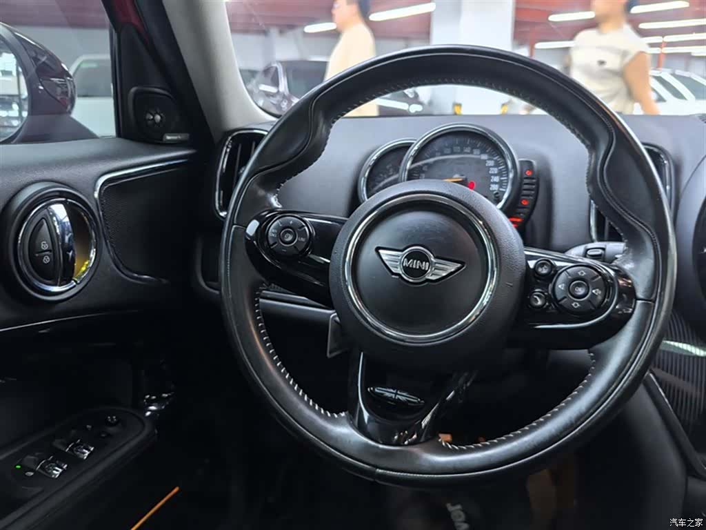 Mini Countryman, 2017 6