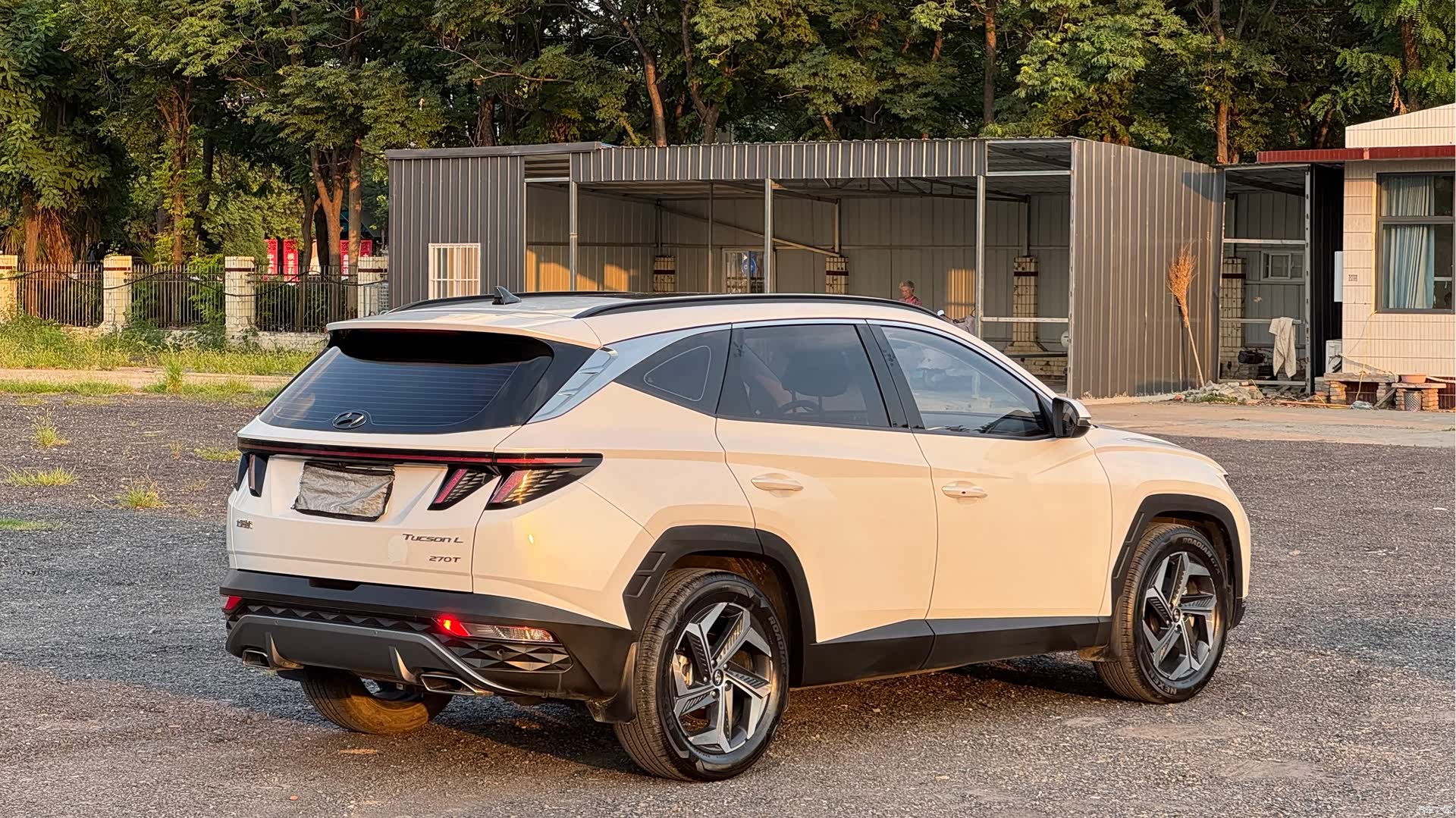 Hyundai Tucson L, 2023 9