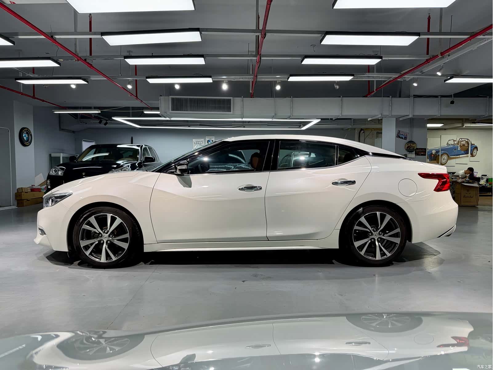 Nissan XL, 2017 4