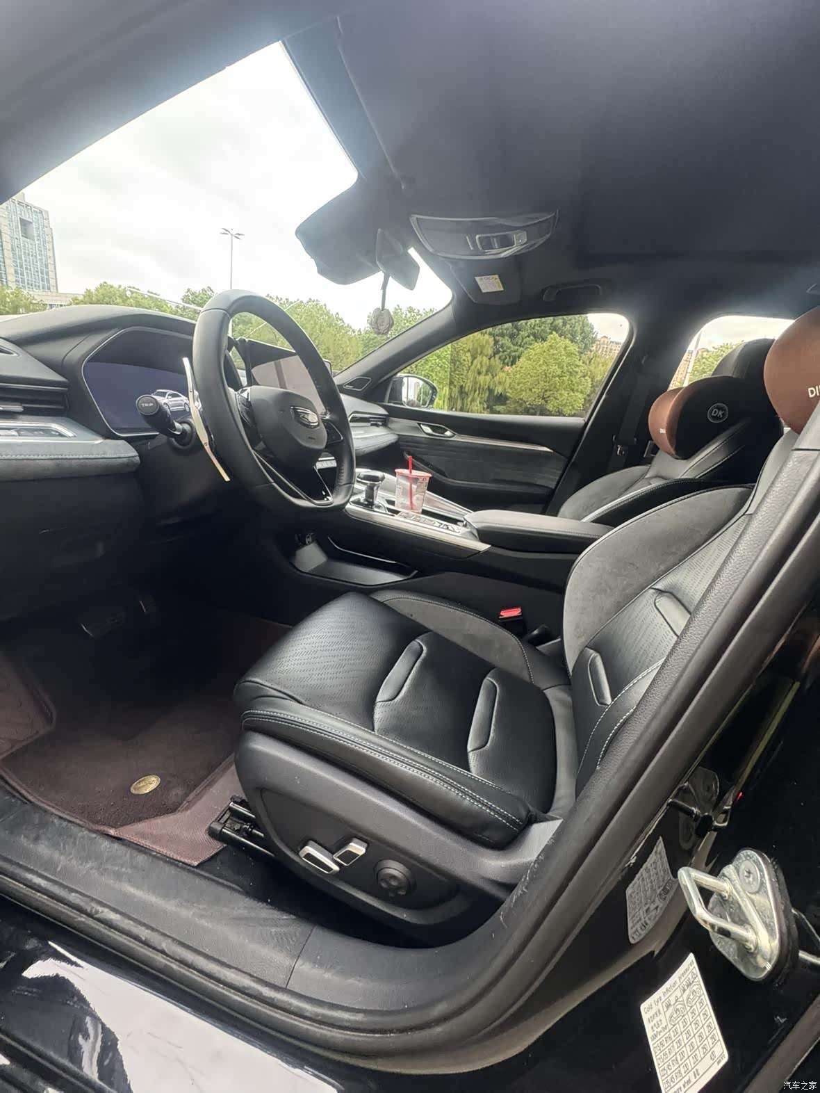 Geely Preface, 2023 4