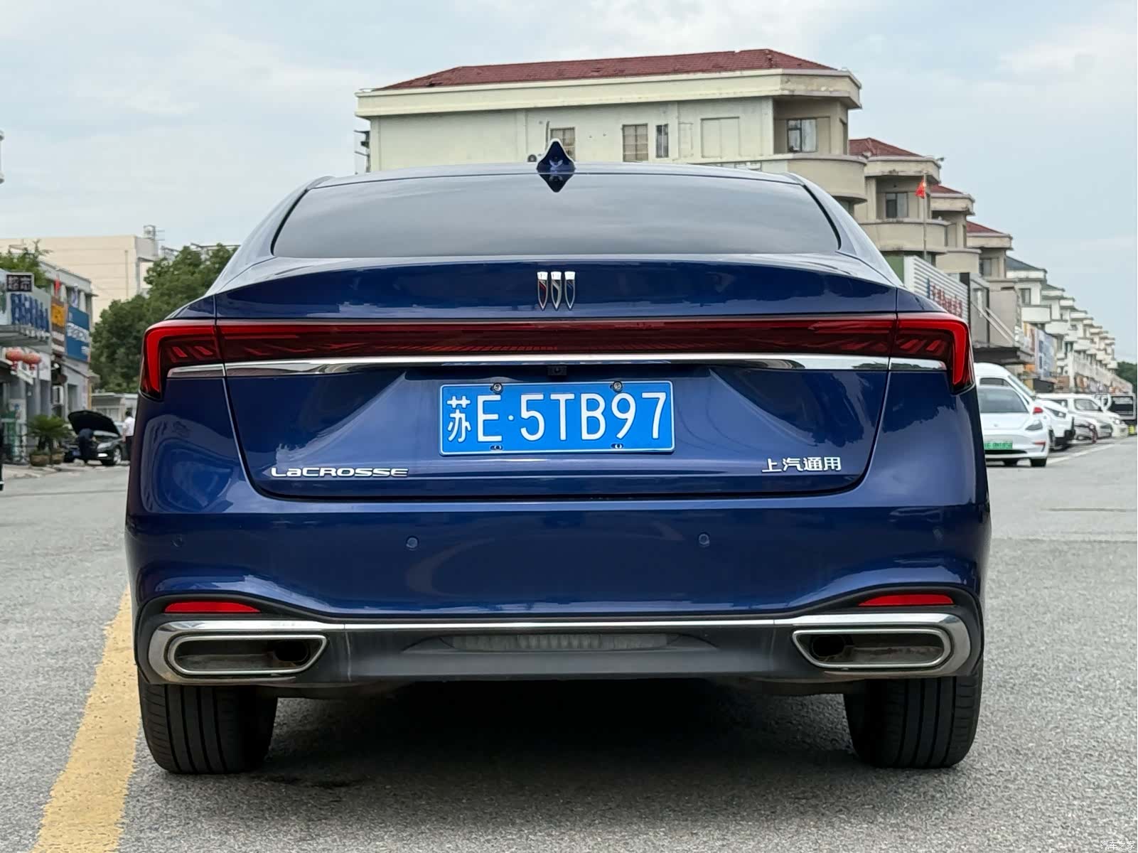 Buick LaCrosse, 2026 6