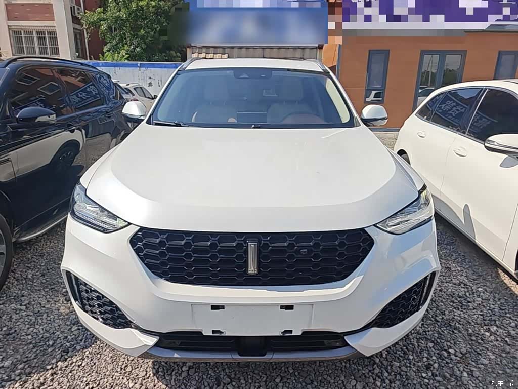 WEY VV6, 2018 3