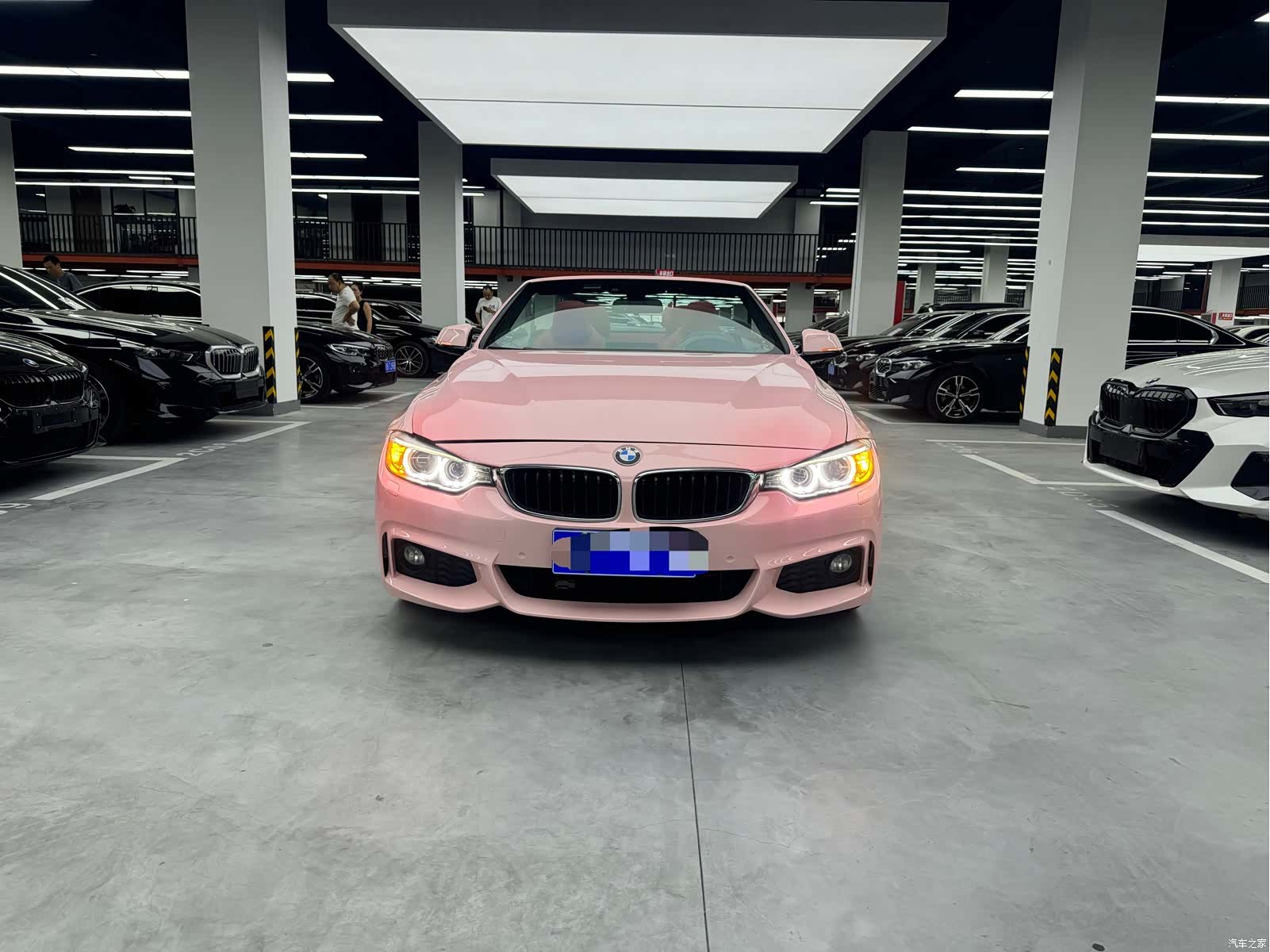 BMW 4 Series, 2017 2