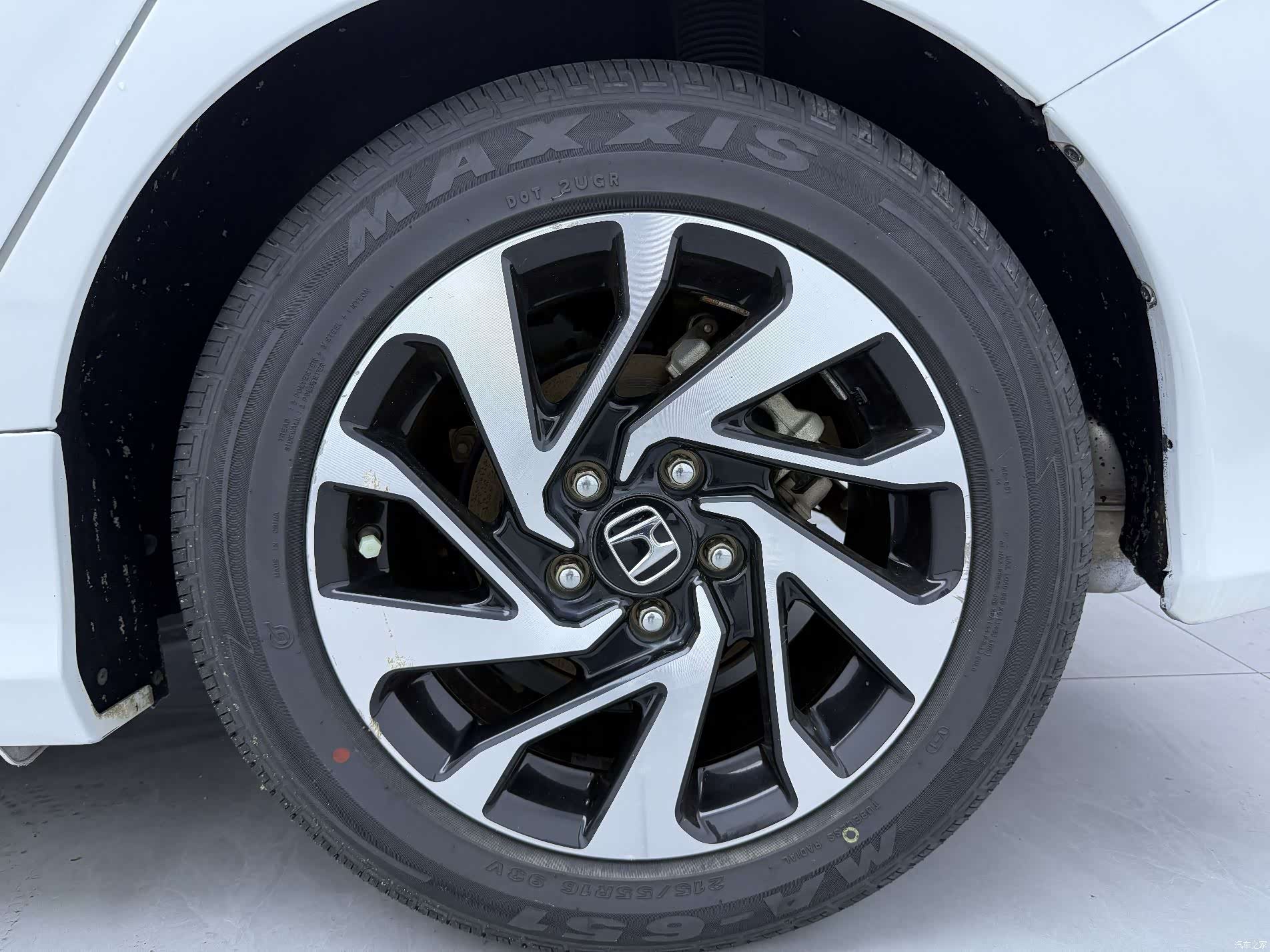 Honda Civic, 2018 12