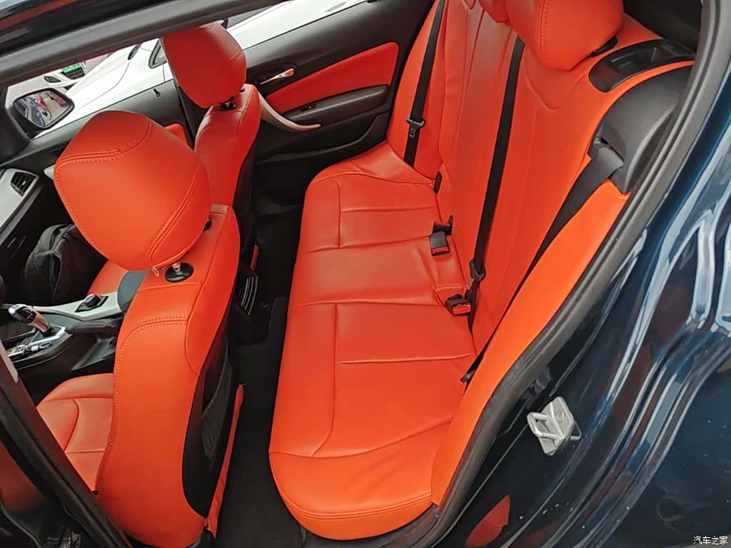 BMW 1 Series, 2016 13
