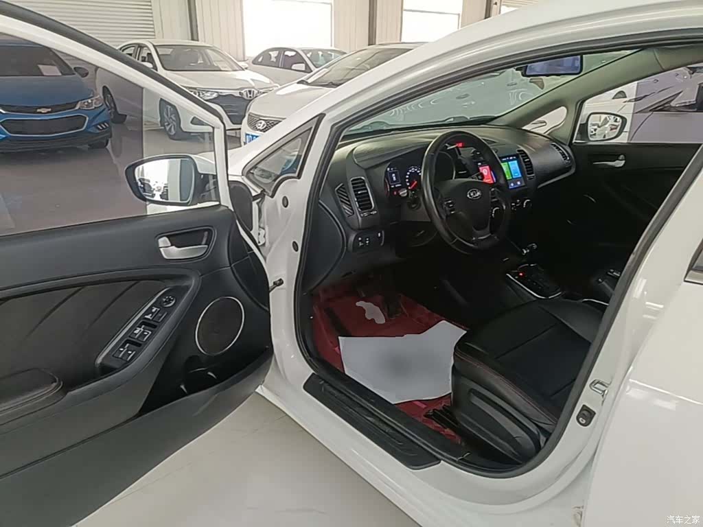 Kia K3, 2017 16