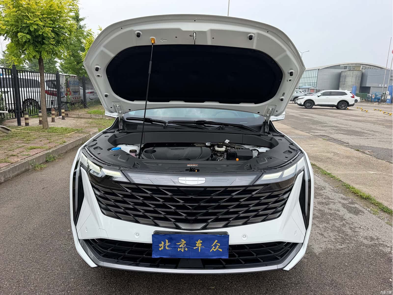 Geely Boyue, 2024 34