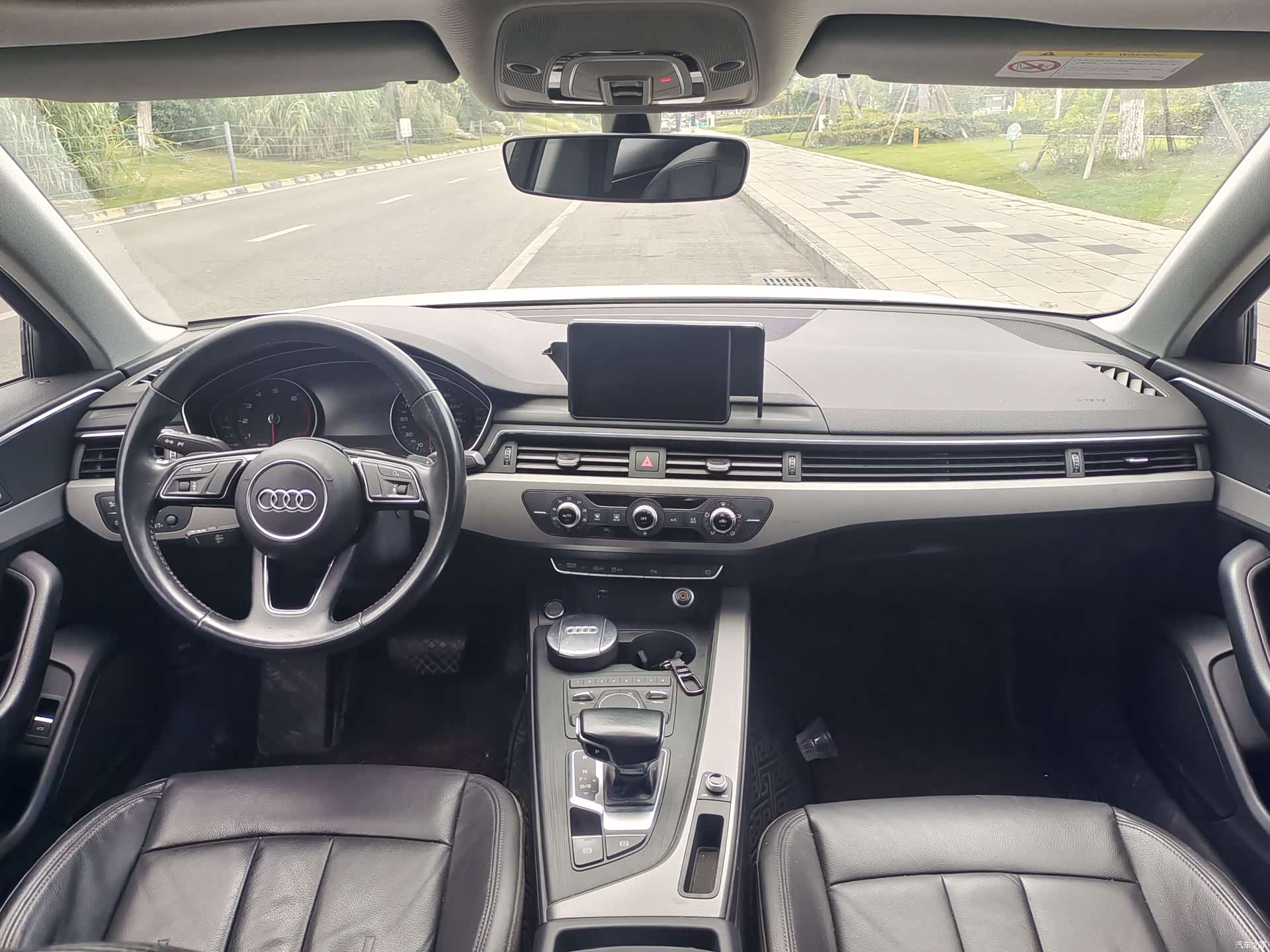 Audi A4L, 2020 10