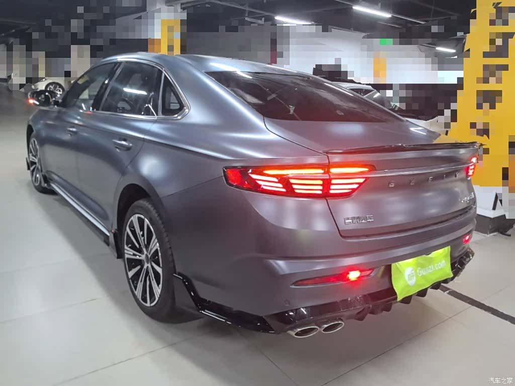 Geely Preface, 2024 все фото