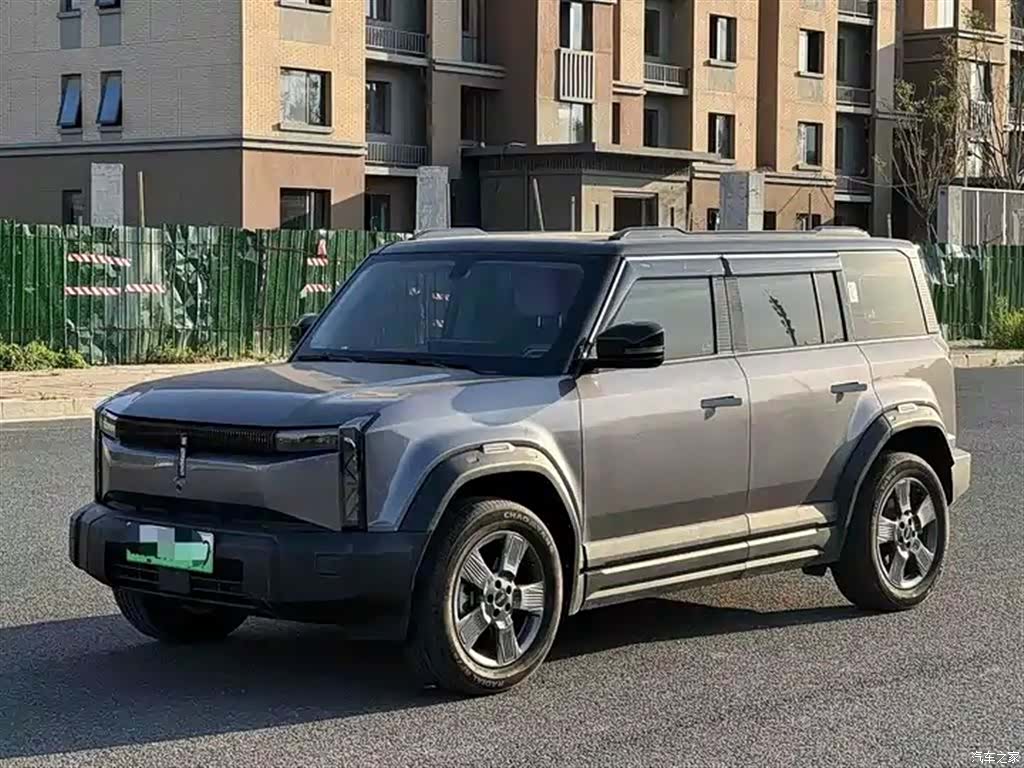 Chery iCAR