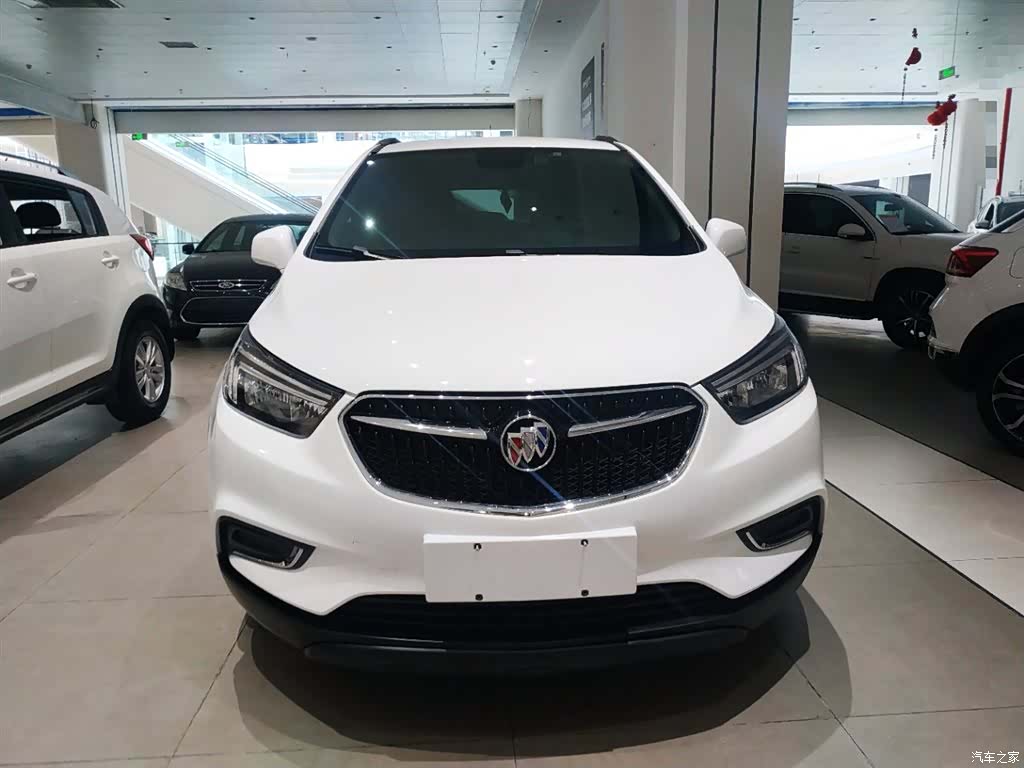 Buick Encore, 2017 3