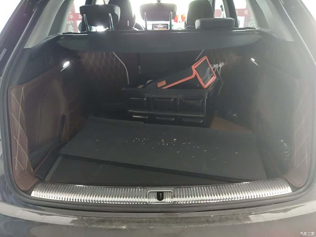Audi Q5L, 2021 19