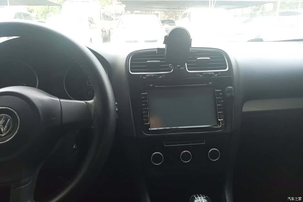 Volkswagen Golf, 2012 13