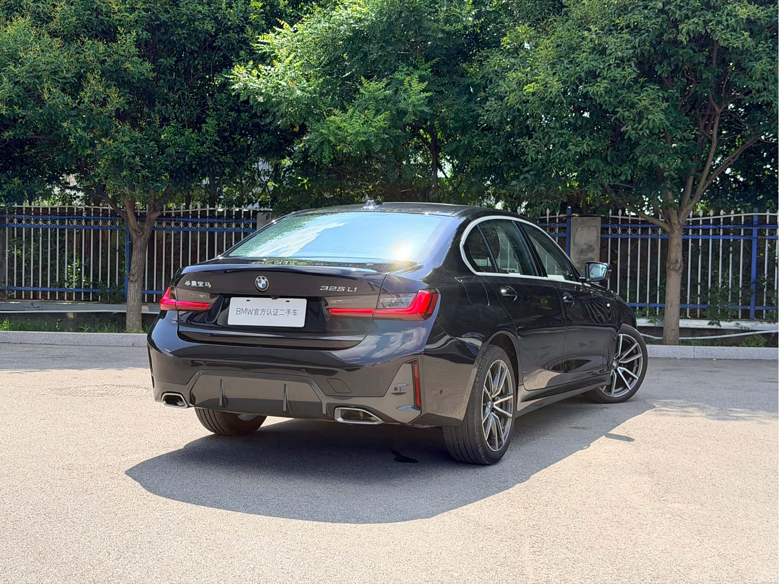 BMW 3 Series, 2025 9