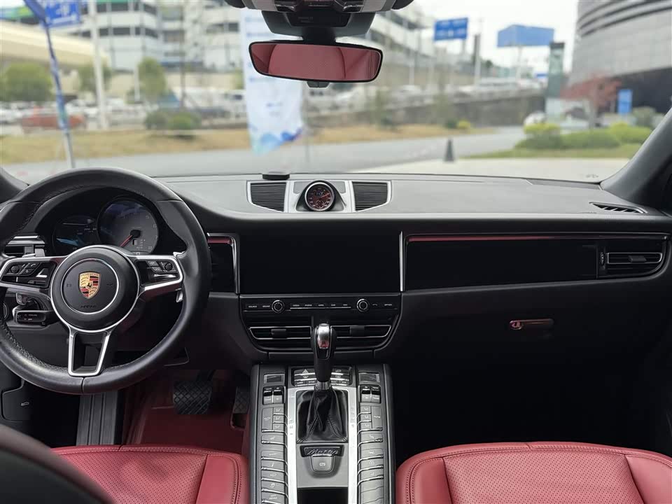 Porsche Macan Porsche Macan