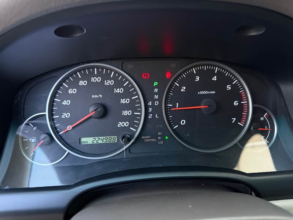 Toyota Prado Toyota Prado