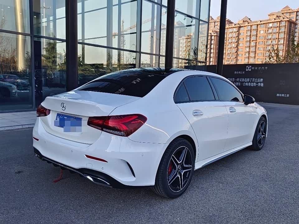 Mercedes-Benz Class A