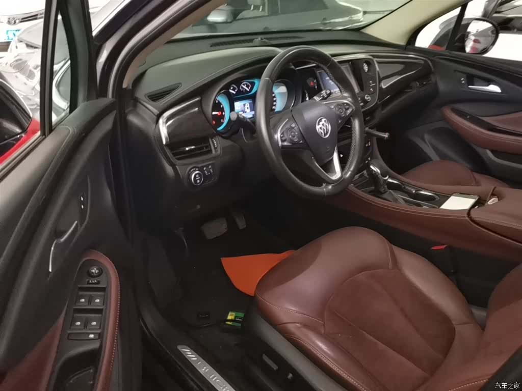 Buick Envision Plus, 2016 16