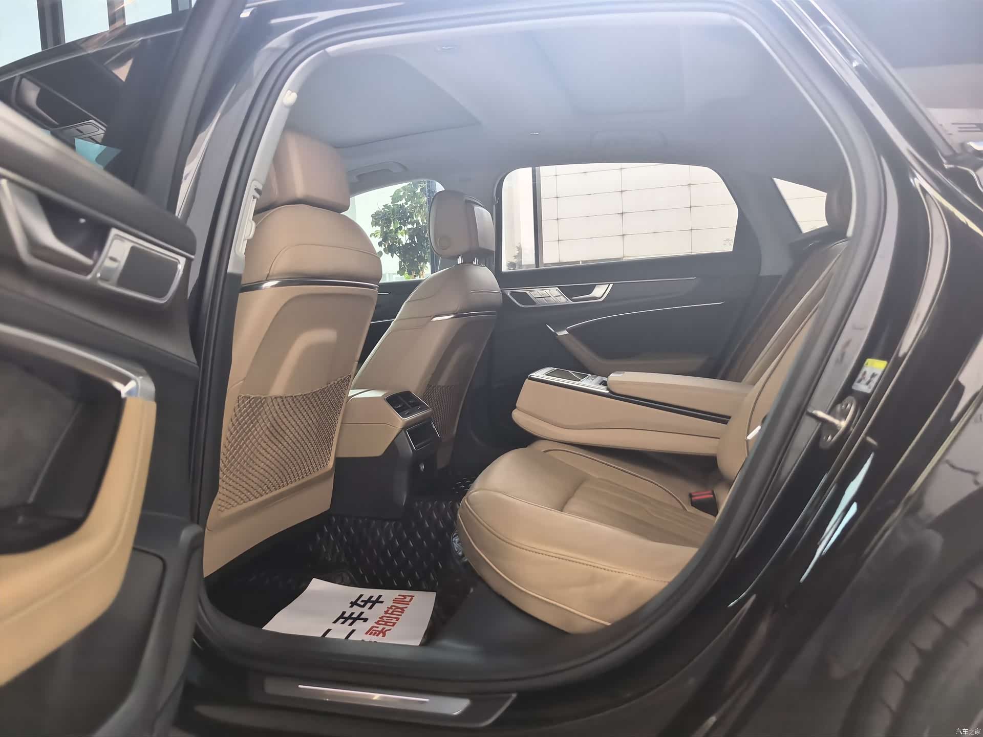 Audi A6L, 2021 7