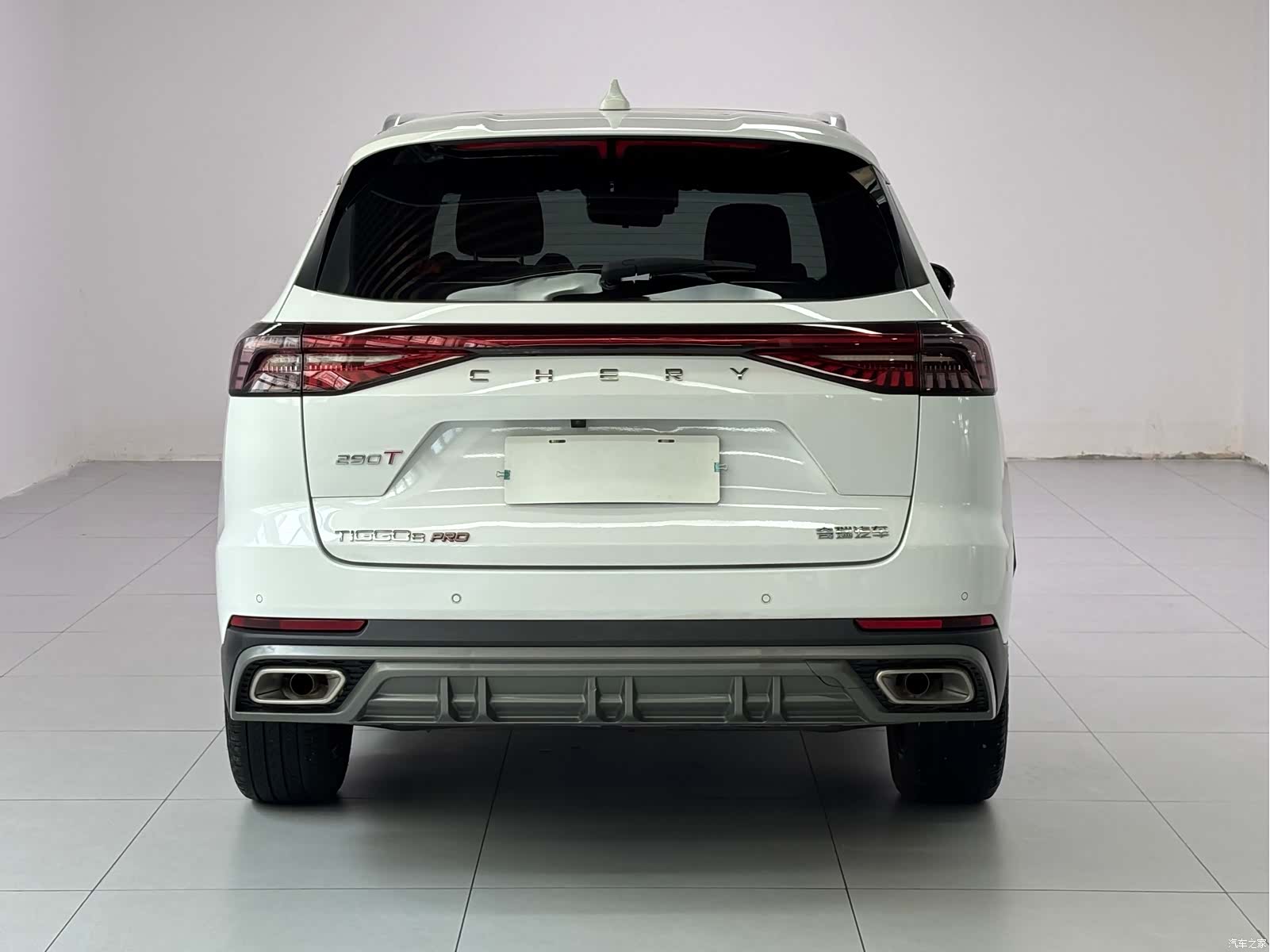 Chery Tiggo 8, 2024 все фото