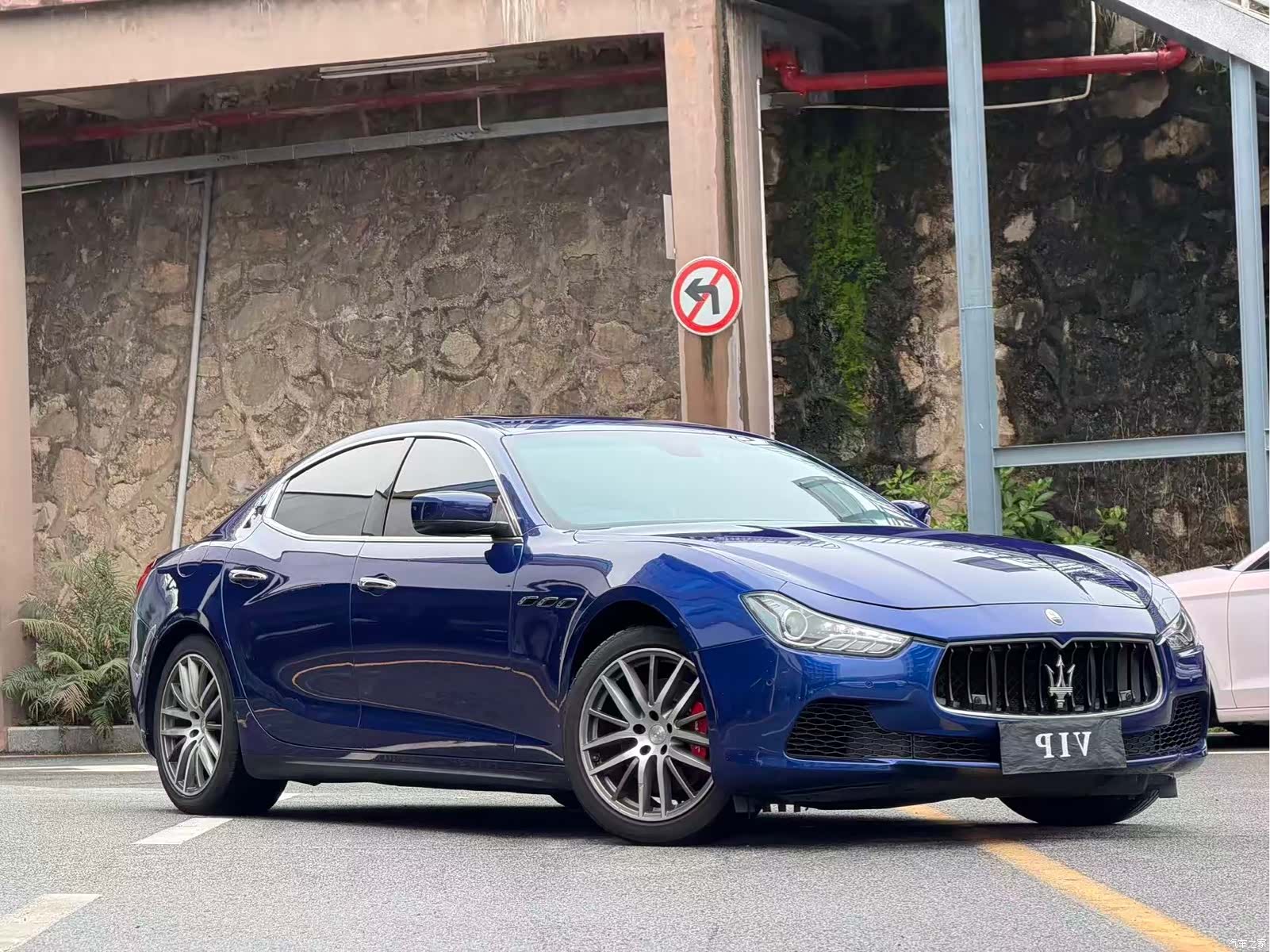 Maserati Ghibli, 2016 3