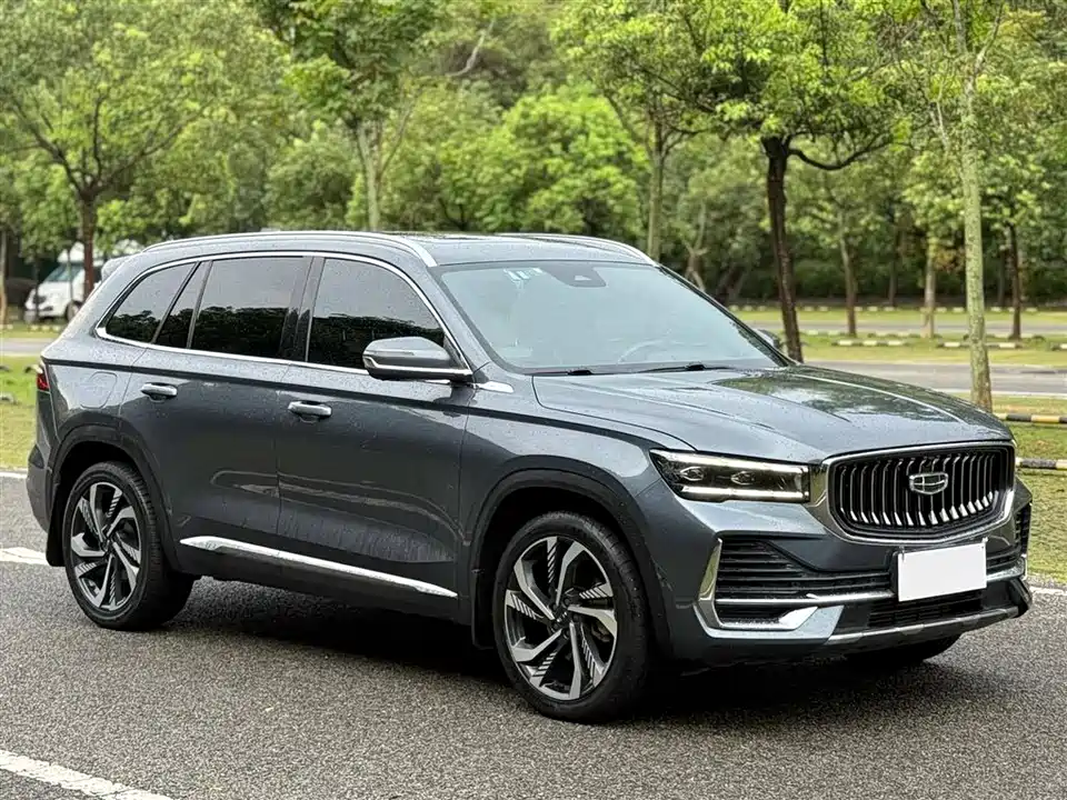 Geely Monjaro