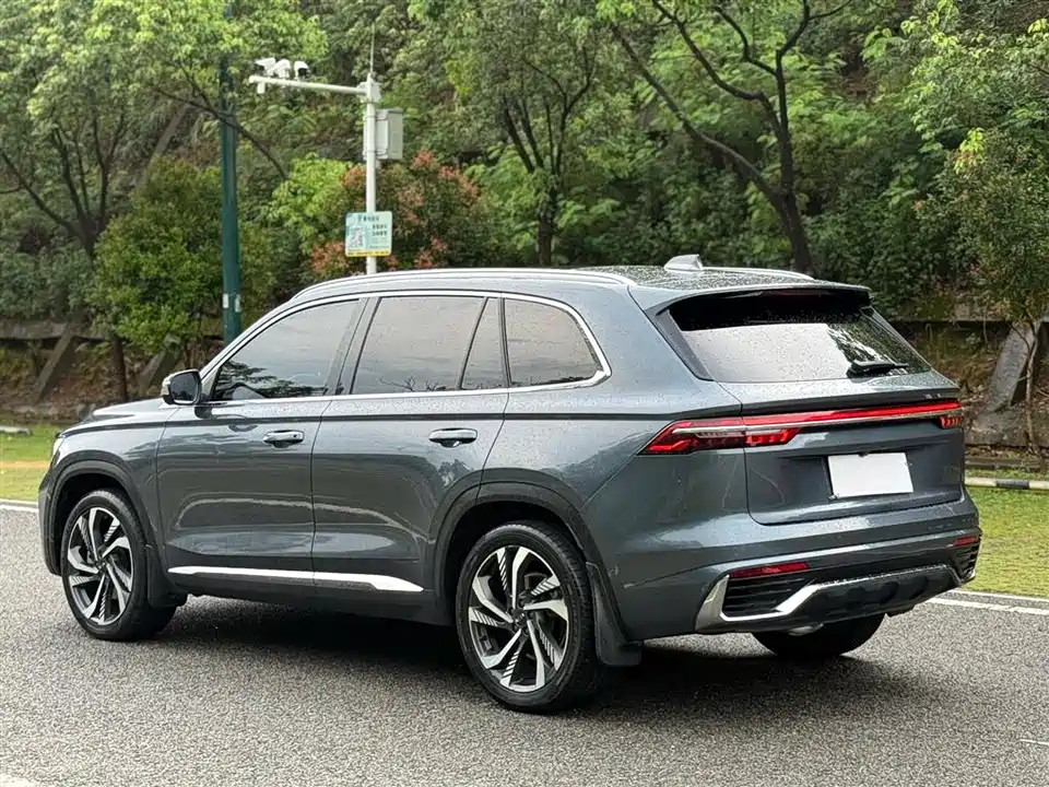 Geely Monjaro