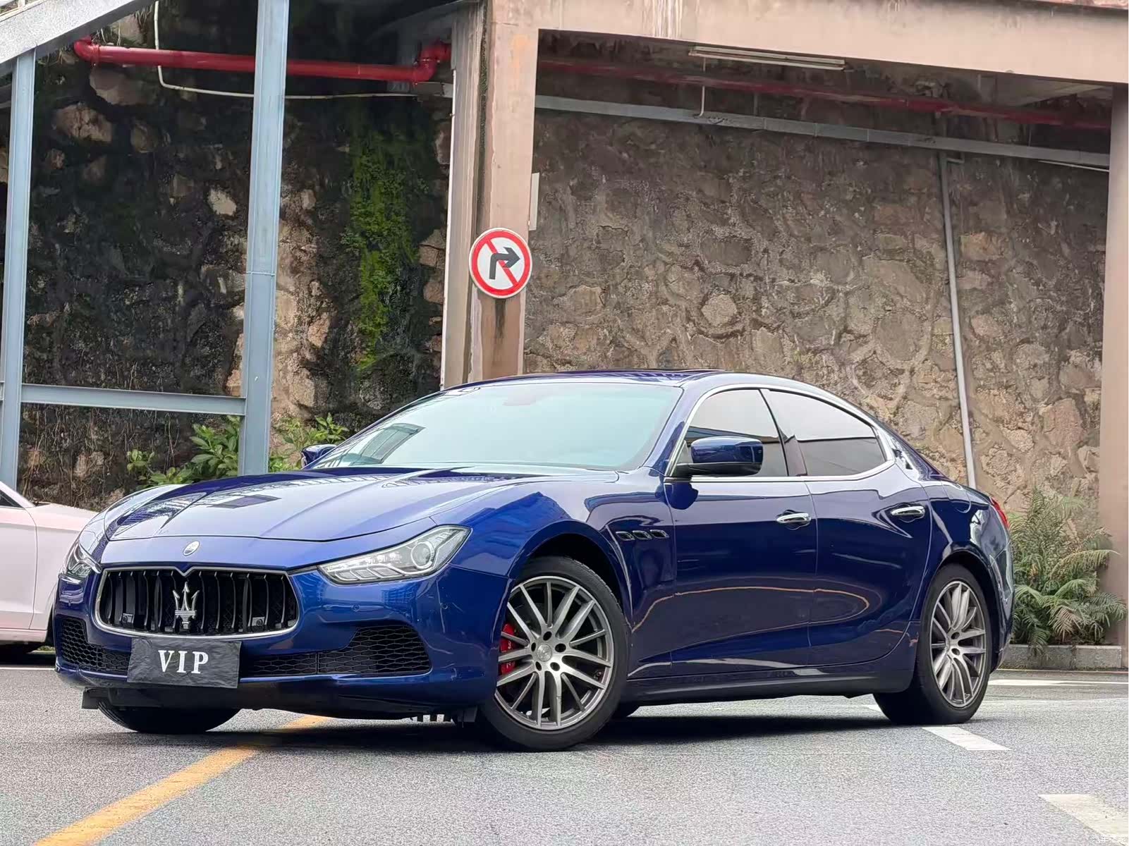 Maserati Ghibli, 2016 10