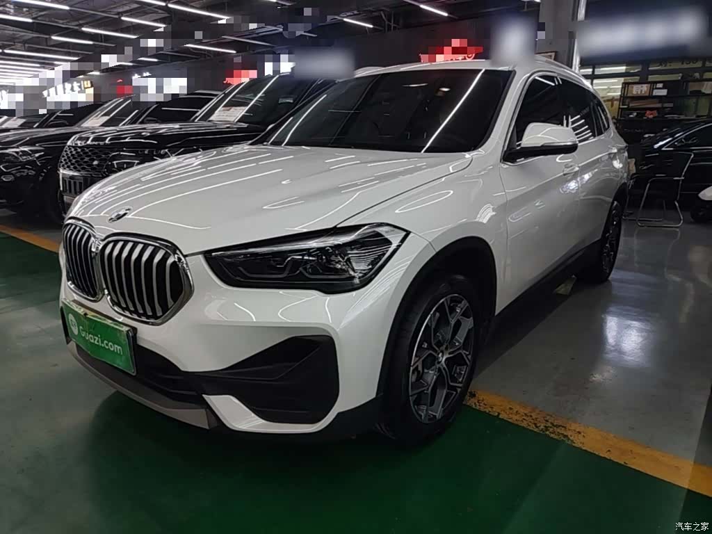 BMW X1, 2022 1