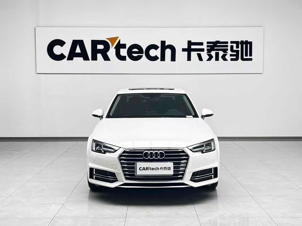 Audi A4L Audi A4L