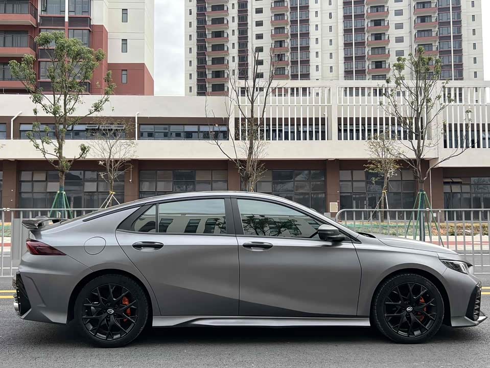 Trumpchi Shadow Leopard
