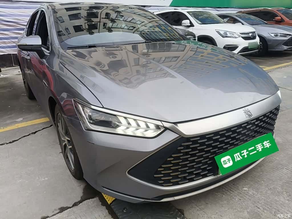 BYD Qin, 2022 4
