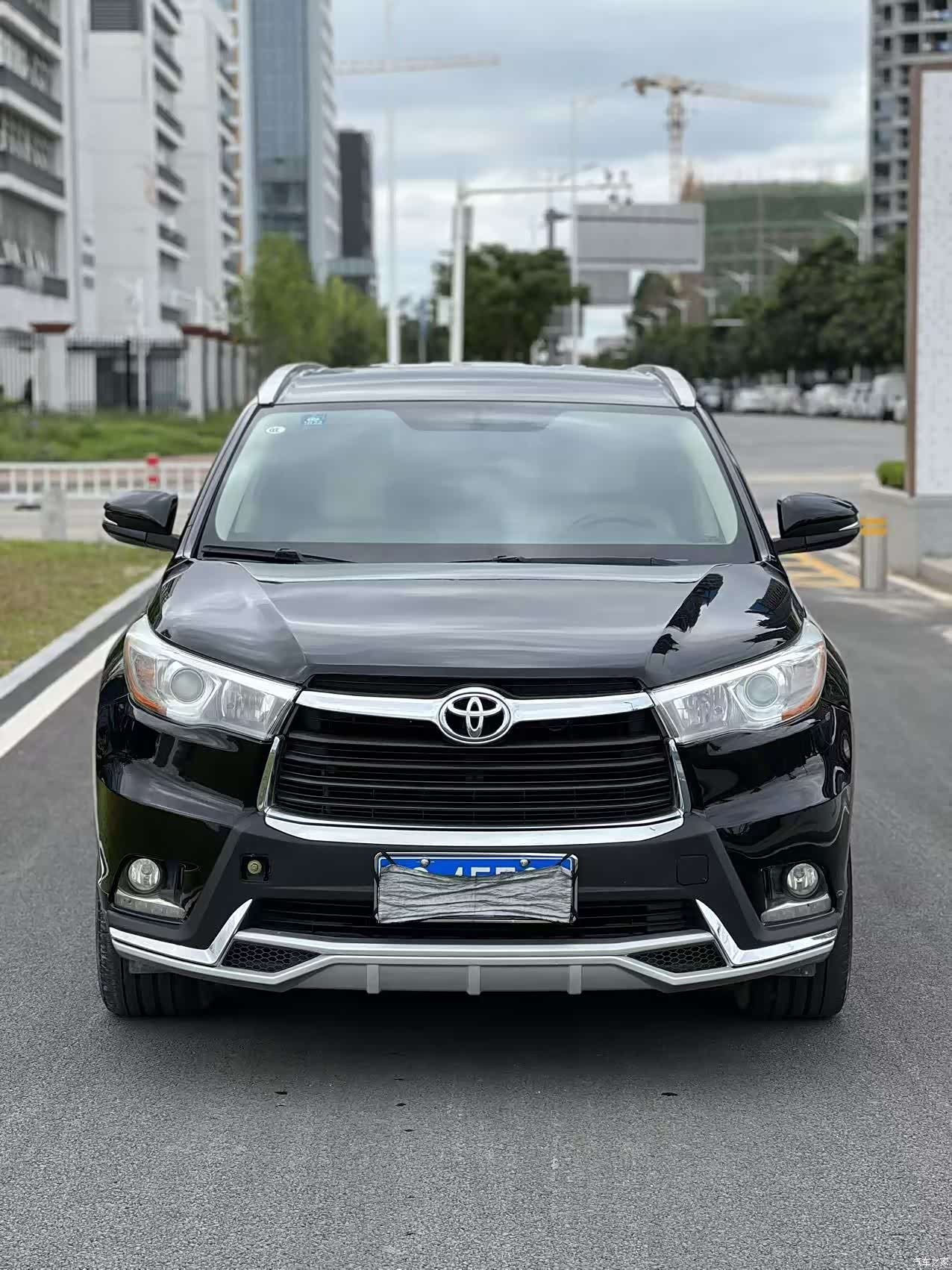 Toyota Highlander, 2018 3