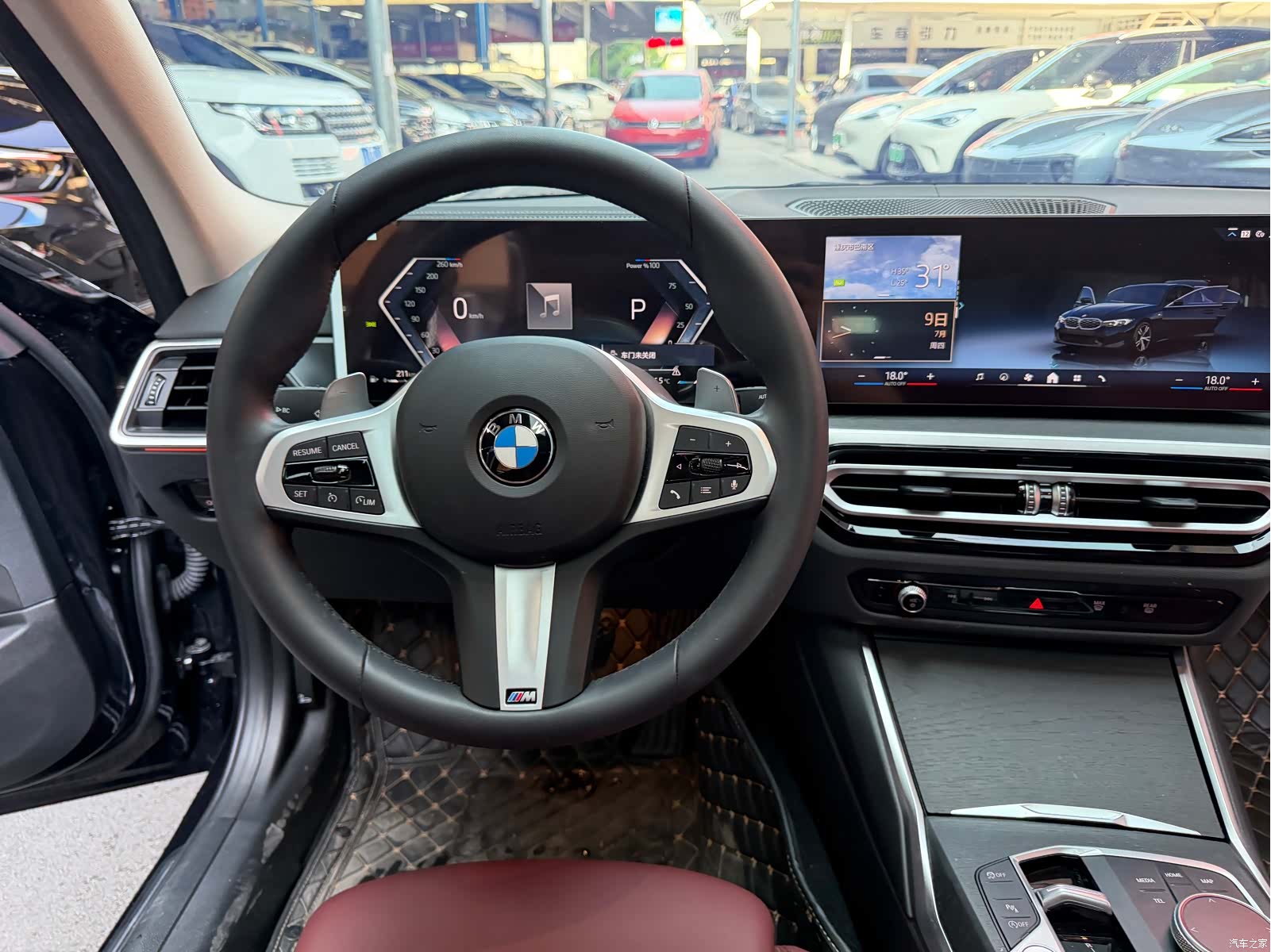 BMW 3 Series, 2023 15