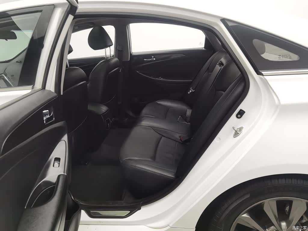Hyundai Sonata, 2014 15