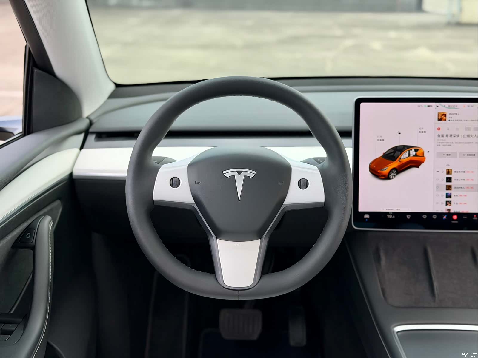 Tesla Model Y, 2021 10