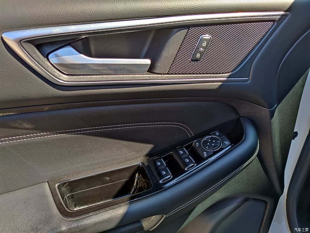Ford Edge, 2017 15