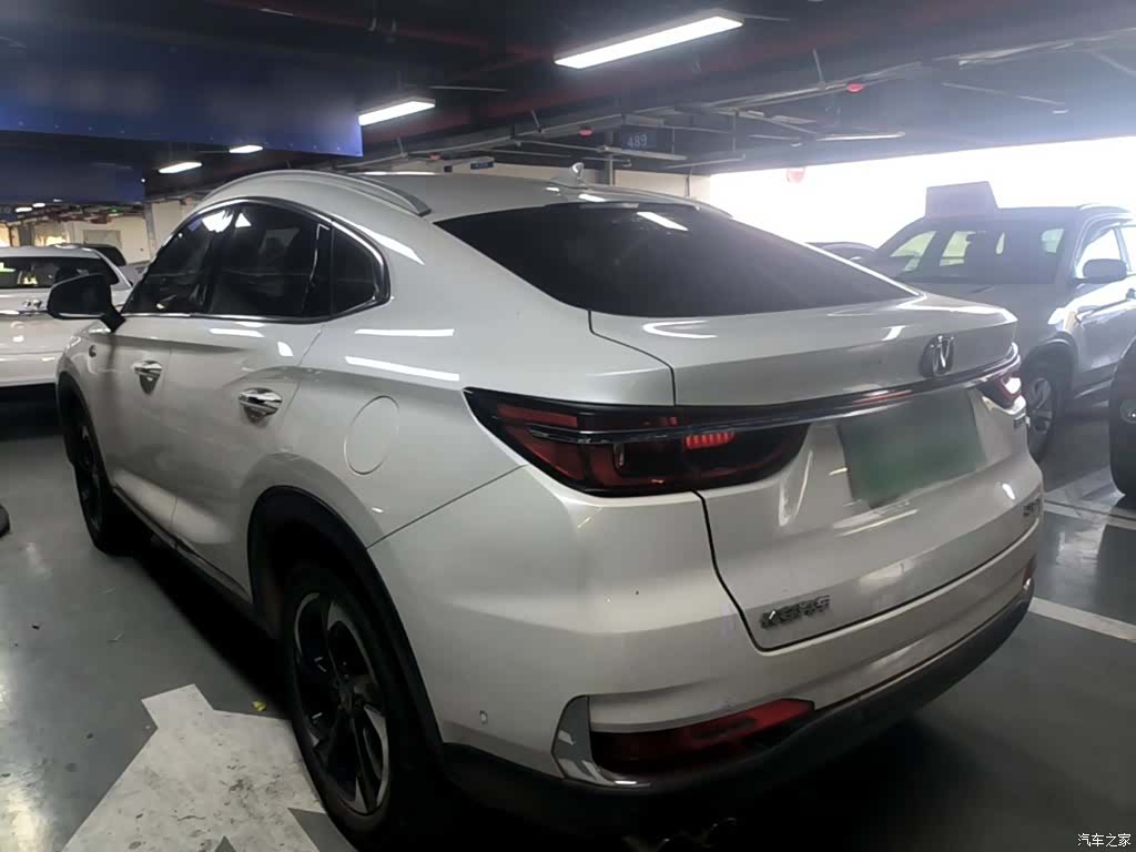 Changan CS85, 2019 все фото