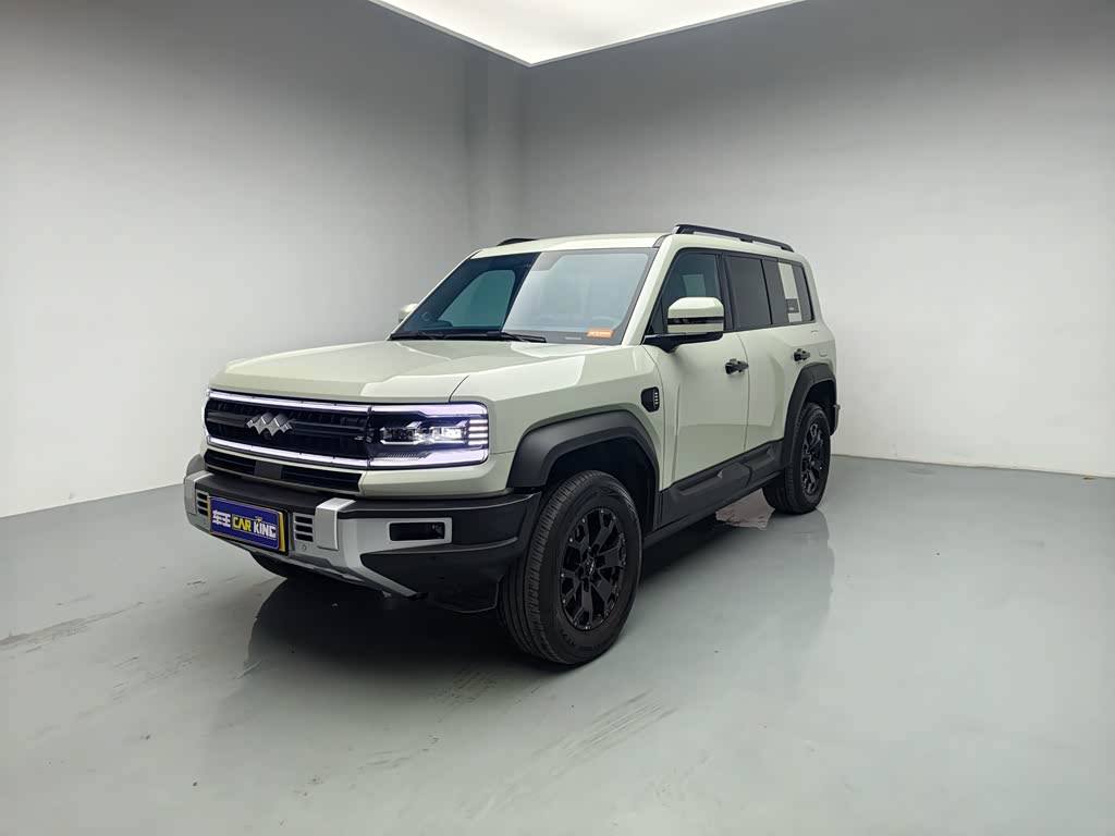 Fangchengbao Leopard 5 5 2023 Flagship