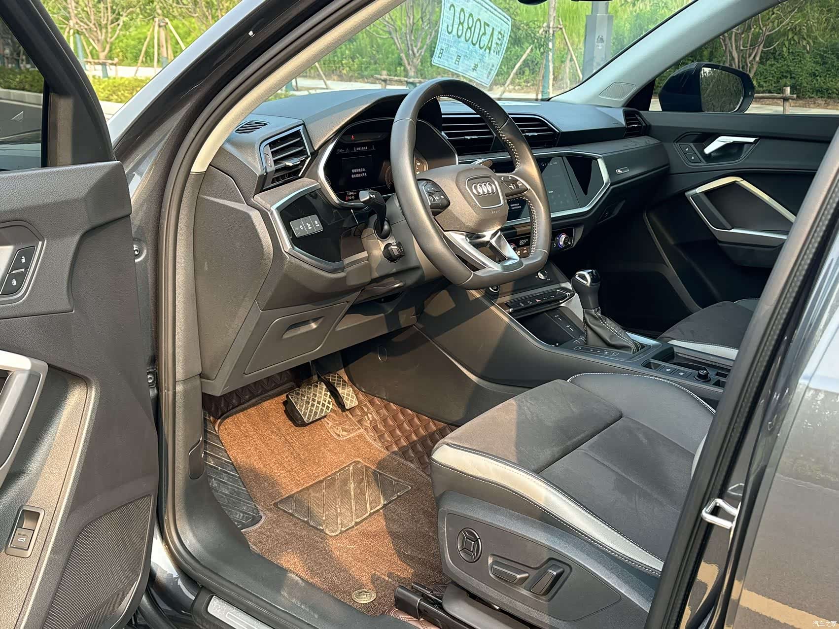 Audi Q3, 2022 7