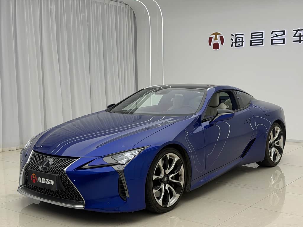 Lexus LC