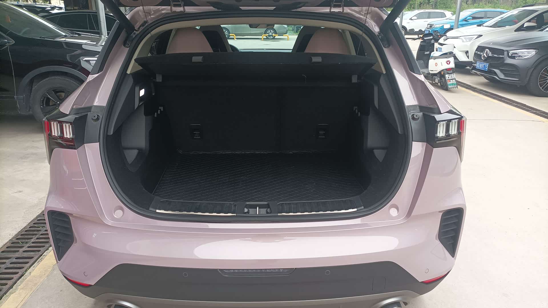 Lynk & Co 02, 2024 9